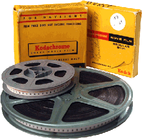 Ihr Schmalfilm auf DVD oder USB Stick